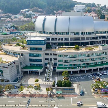 Hotel Homefourest Кодже Экстерьер фото