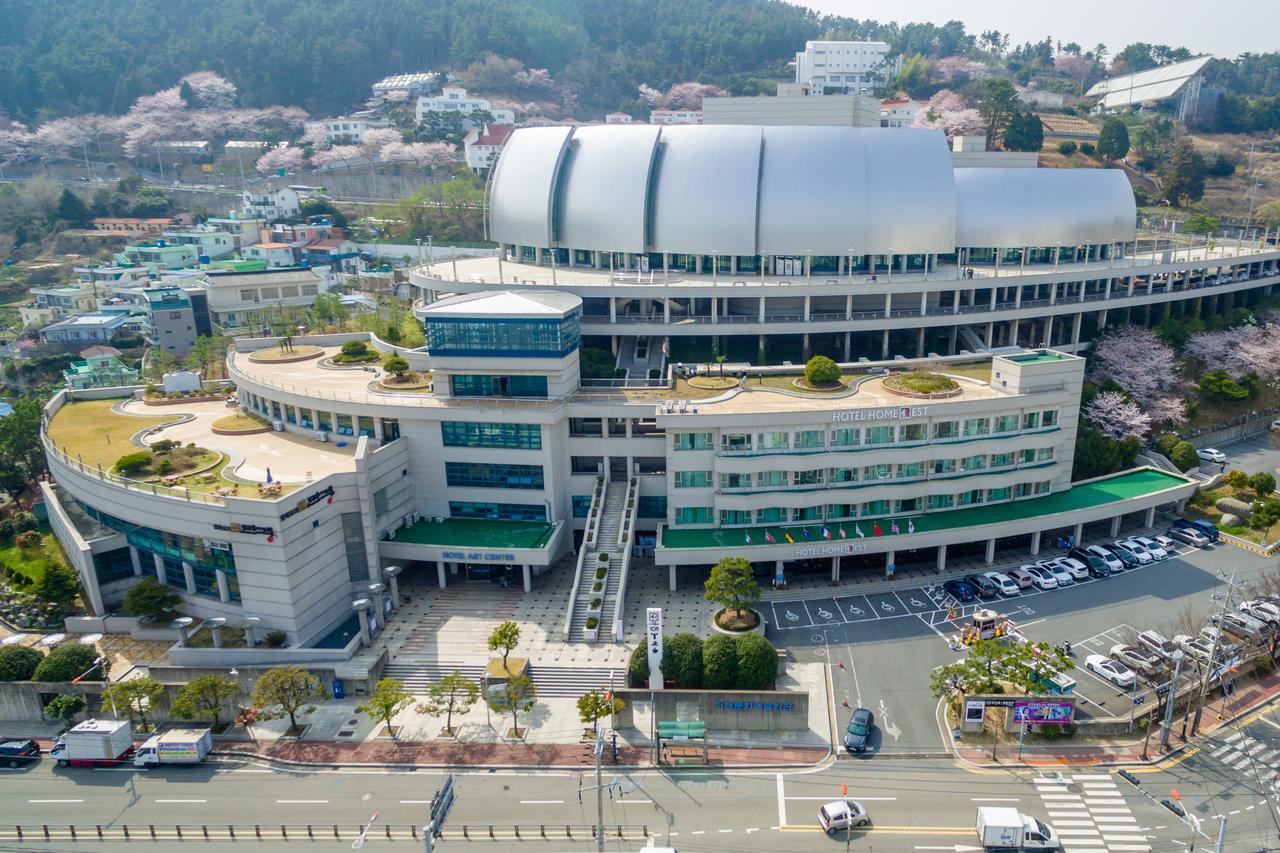 Hotel Homefourest Кодже Экстерьер фото