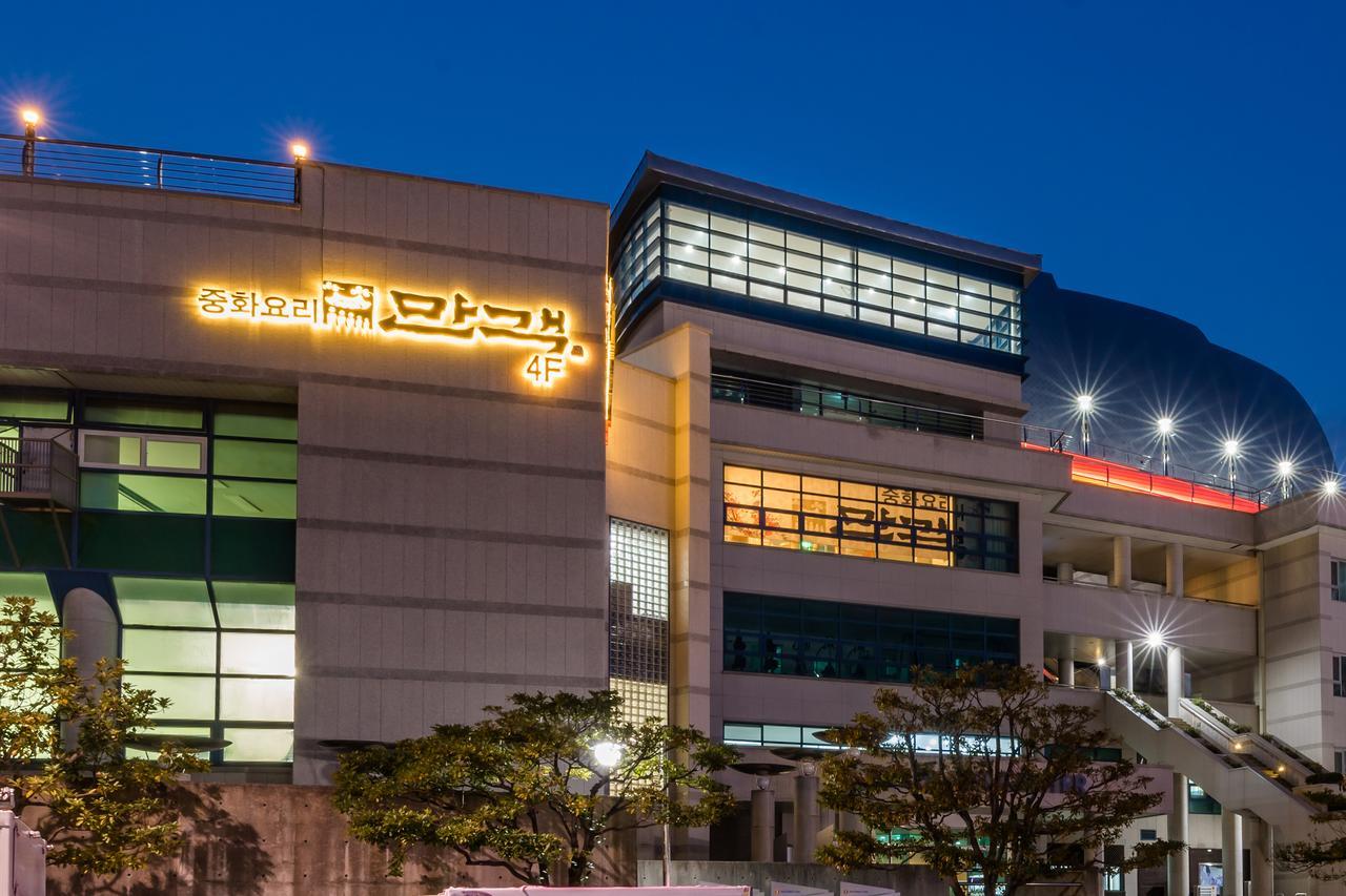 Hotel Homefourest Кодже Экстерьер фото