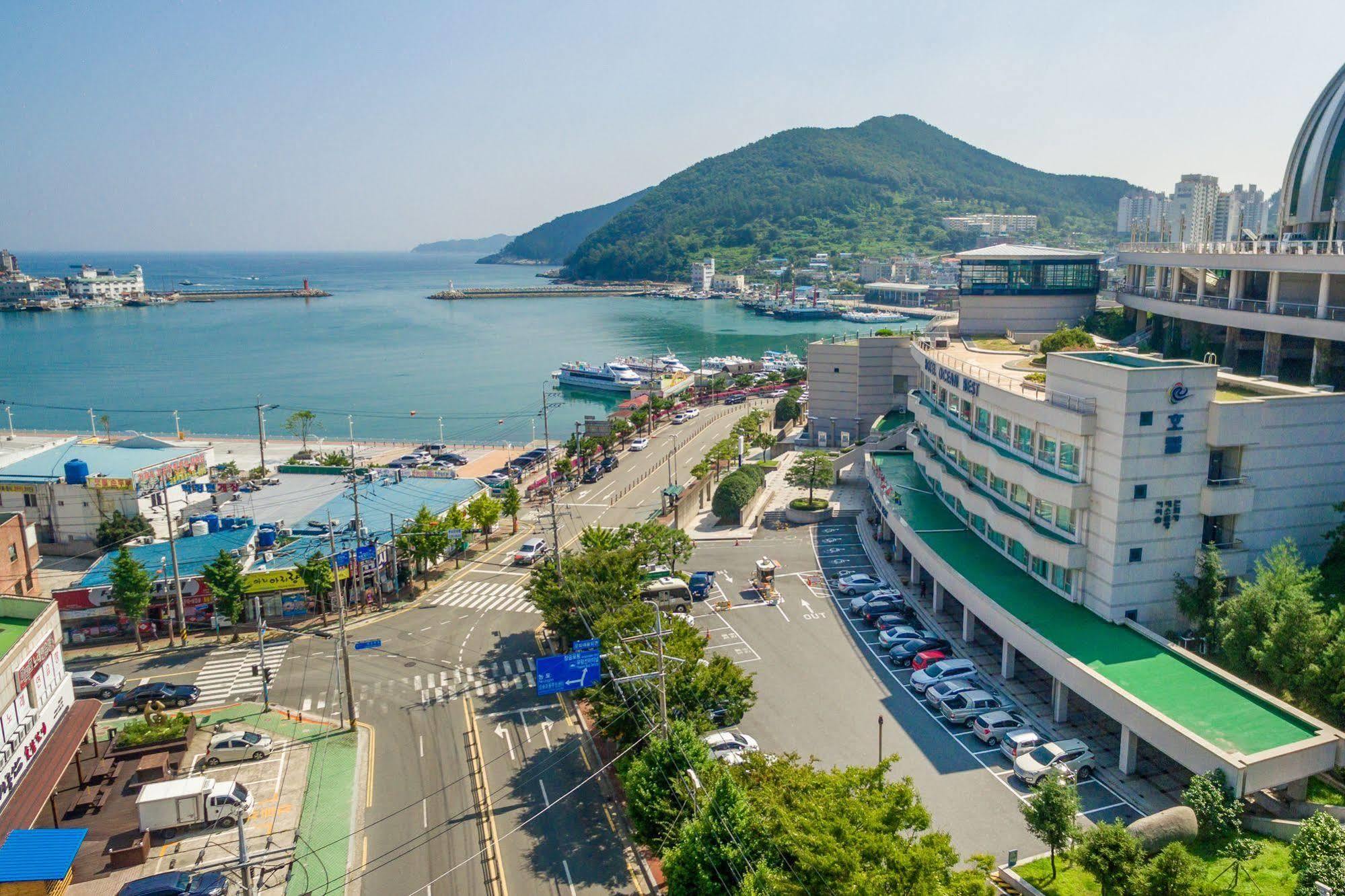Hotel Homefourest Кодже Экстерьер фото