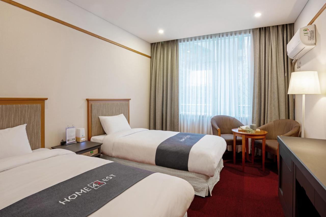 Hotel Homefourest Кодже Экстерьер фото