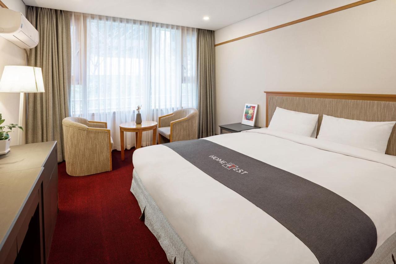 Hotel Homefourest Кодже Экстерьер фото