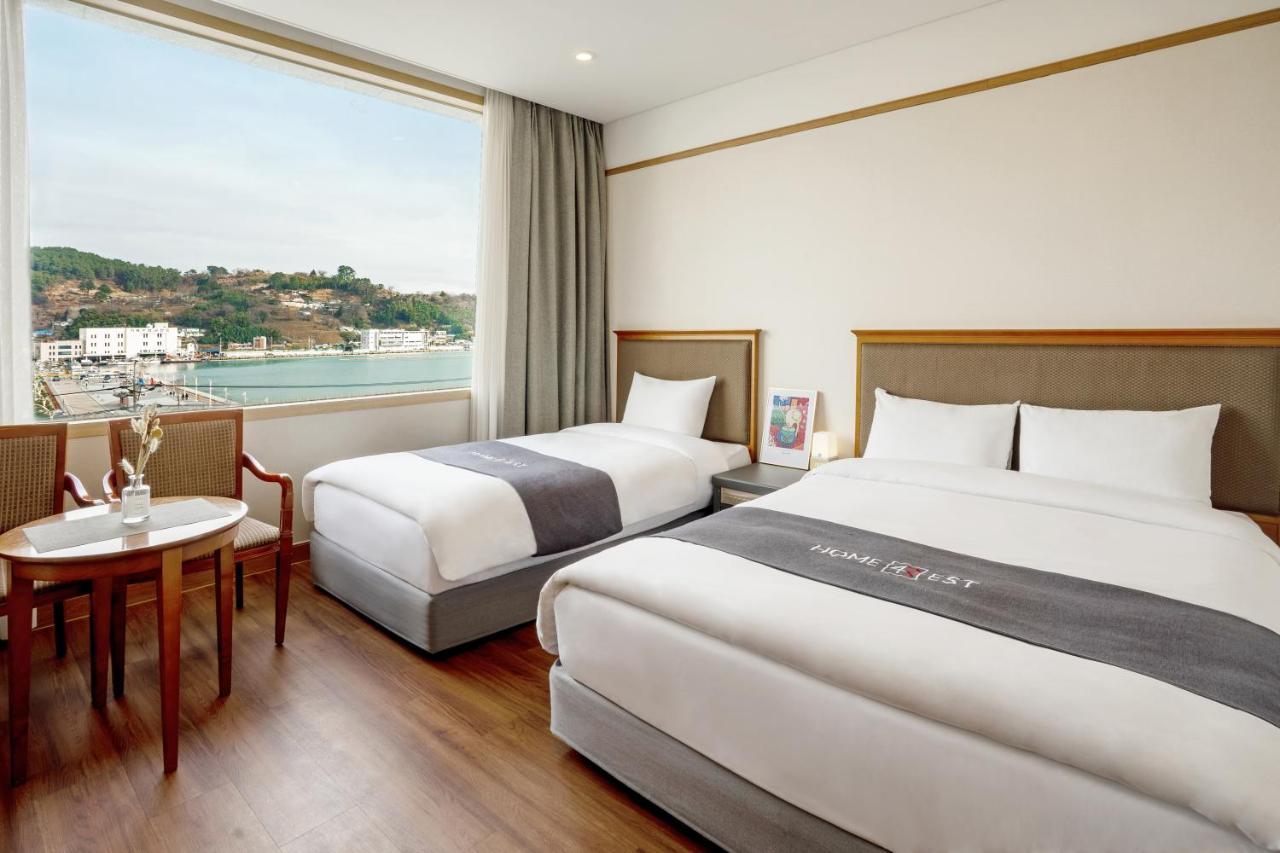 Hotel Homefourest Кодже Экстерьер фото