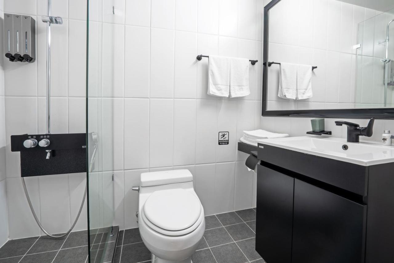 Hotel Homefourest Кодже Экстерьер фото