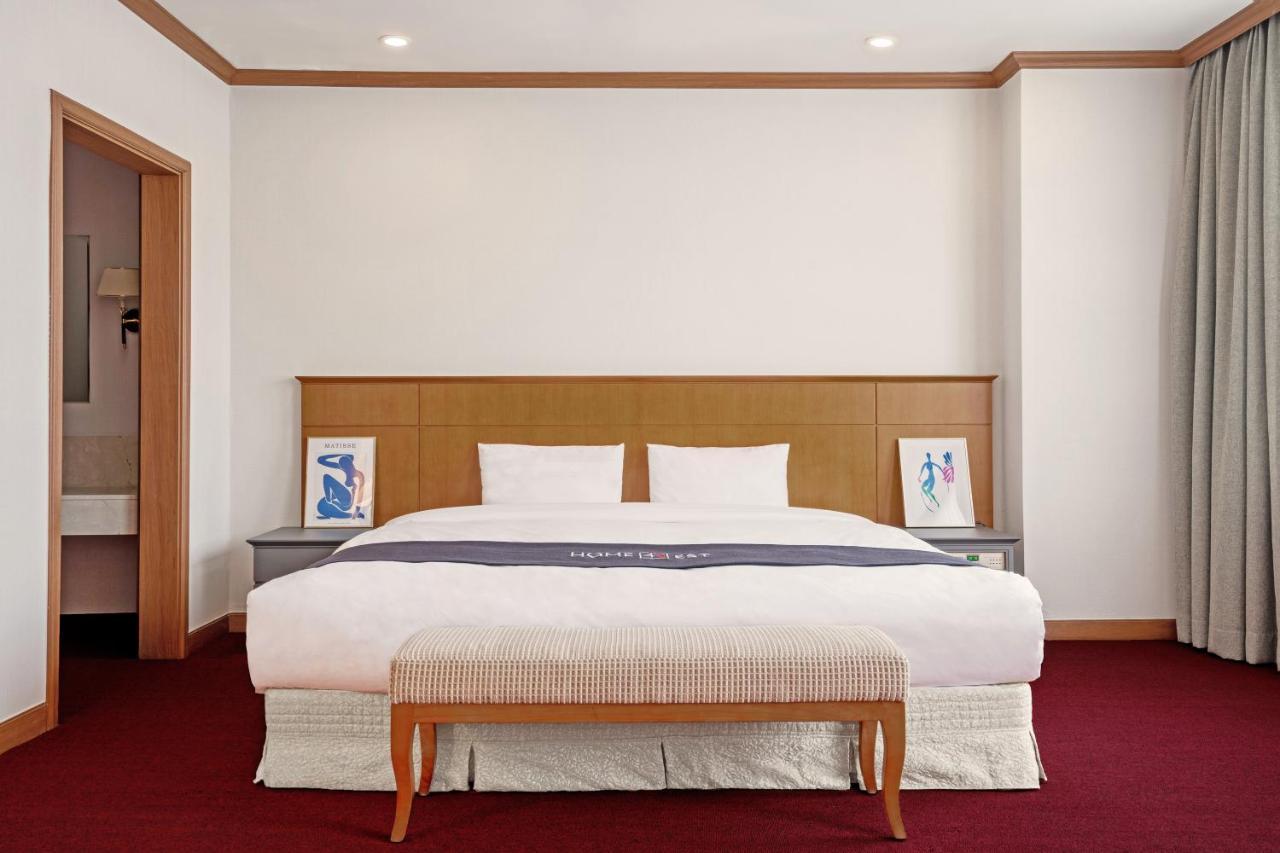 Hotel Homefourest Кодже Экстерьер фото